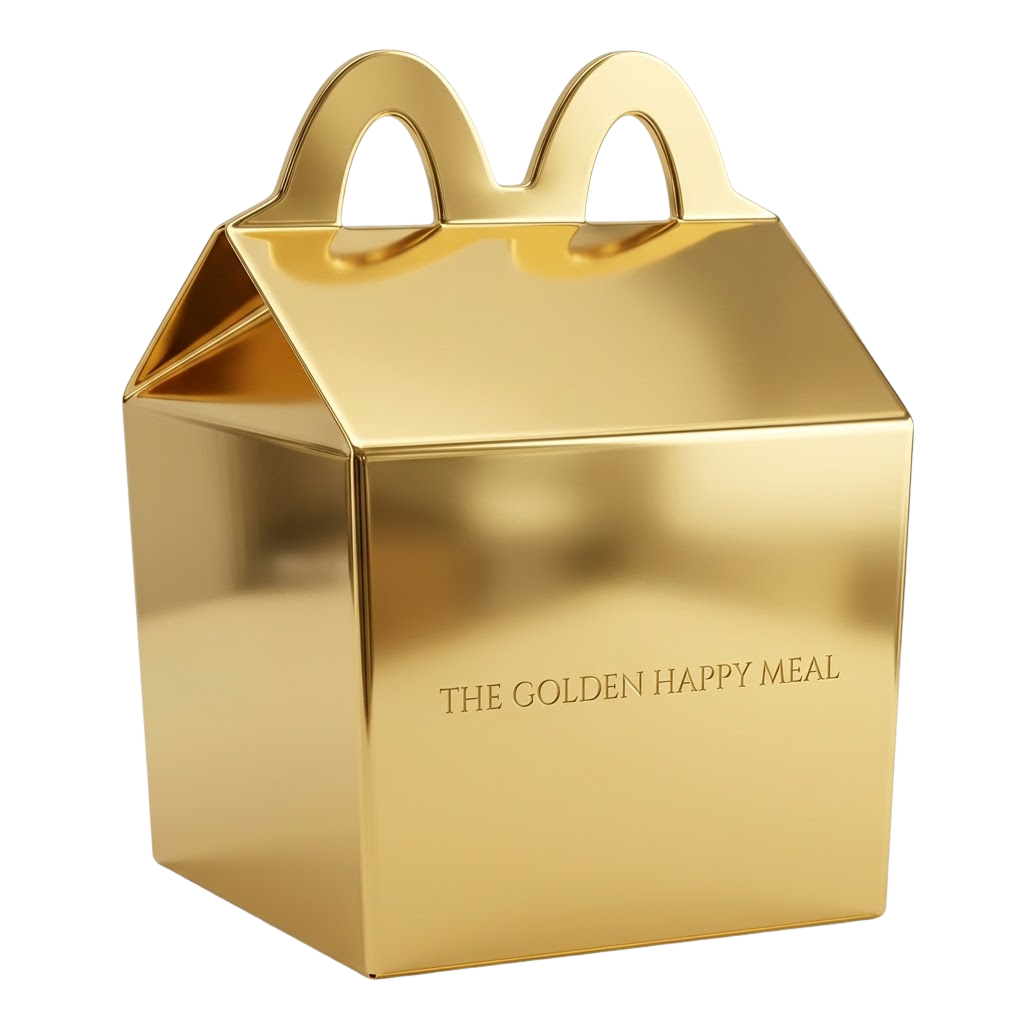 Golden Happy Meal